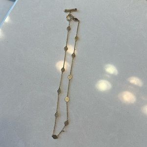 Tory Burch necklace